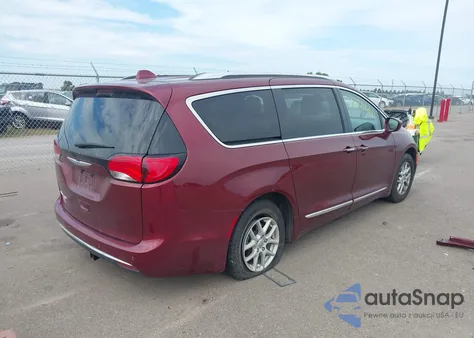 2020 Chrysler Pacifica Touring L из США, поврежденный, VIN 2C4RC1BG1LR276311
